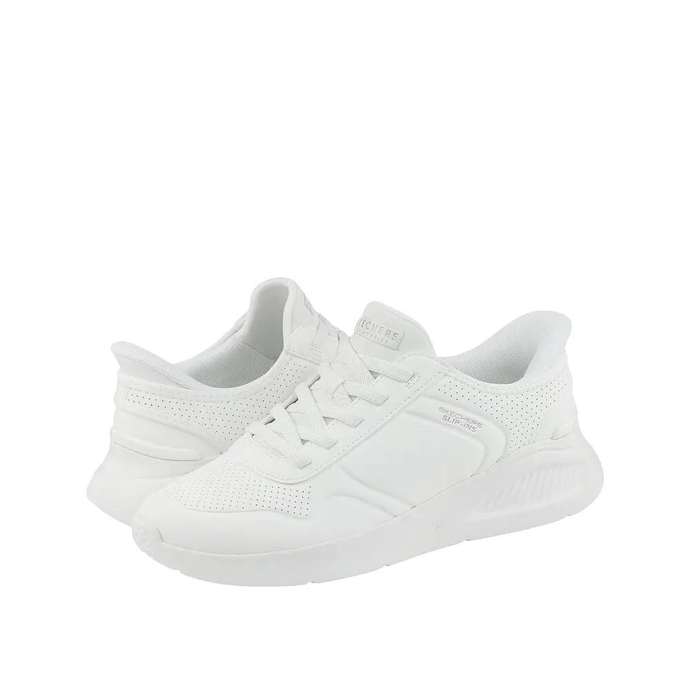Női Sportcipő, szintetikus anyag - Skechers Uno Lite-floating Steps 5/5