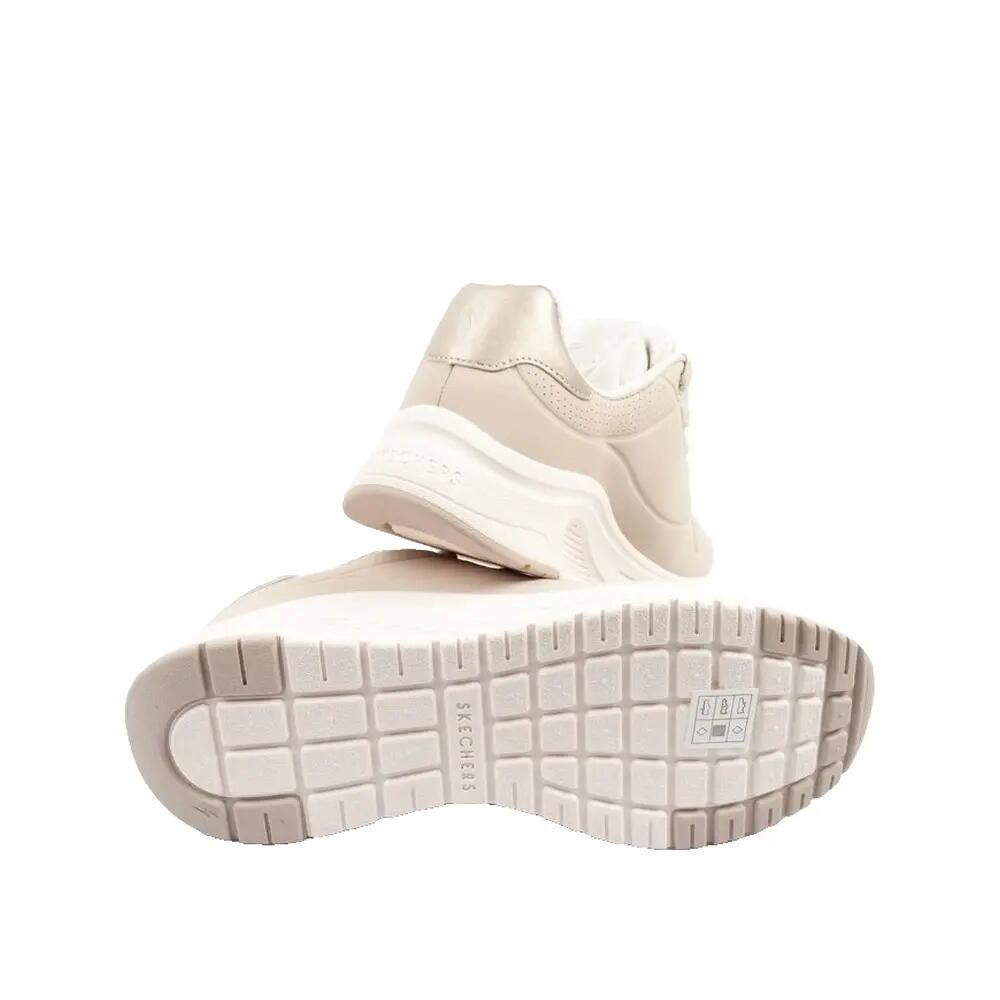 Zapatillas Donna Skechers Uno Lite 2 Beige 8/9
