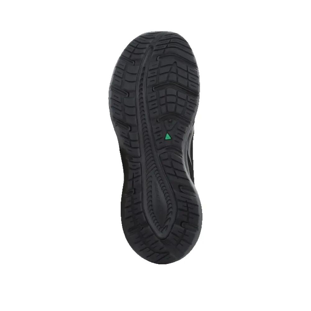 Zapatos Skechers Edgeride Plata Eclipse Negra 7/7