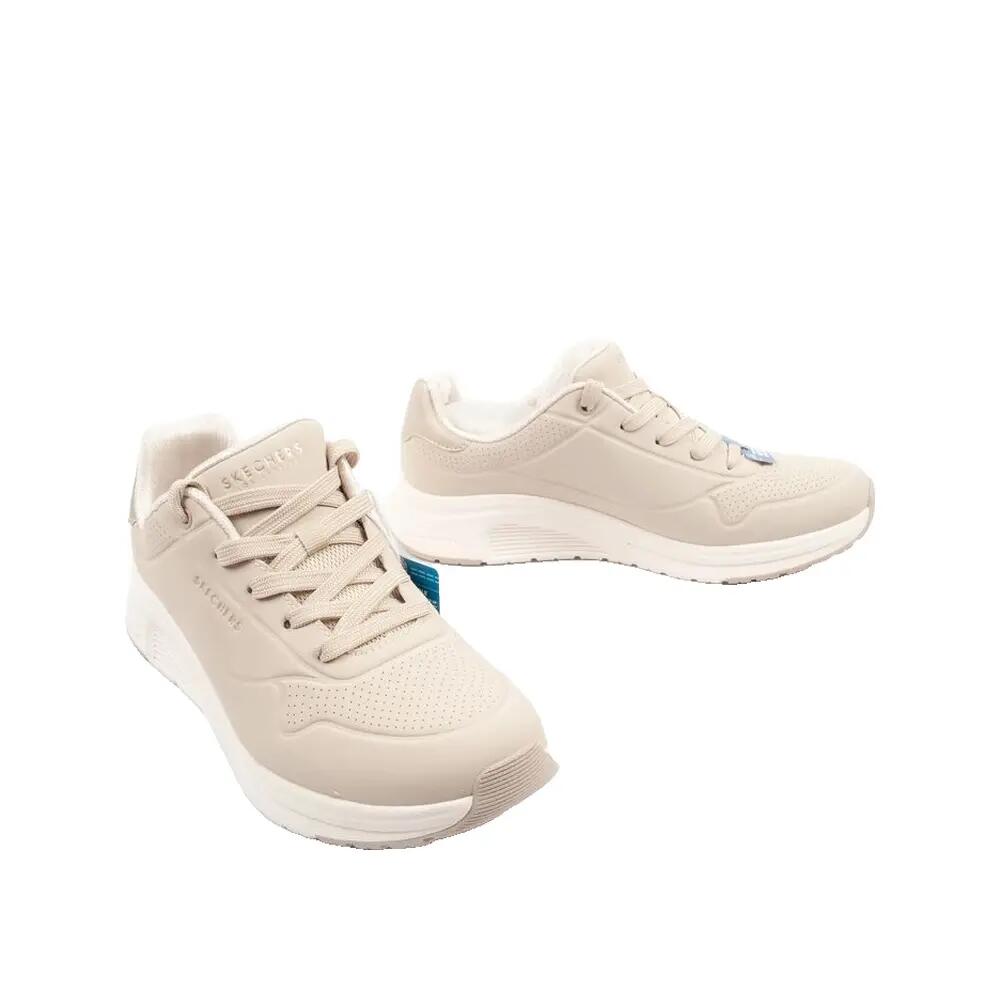 Zapatillas Donna Skechers Uno Lite 2 Beige 7/9