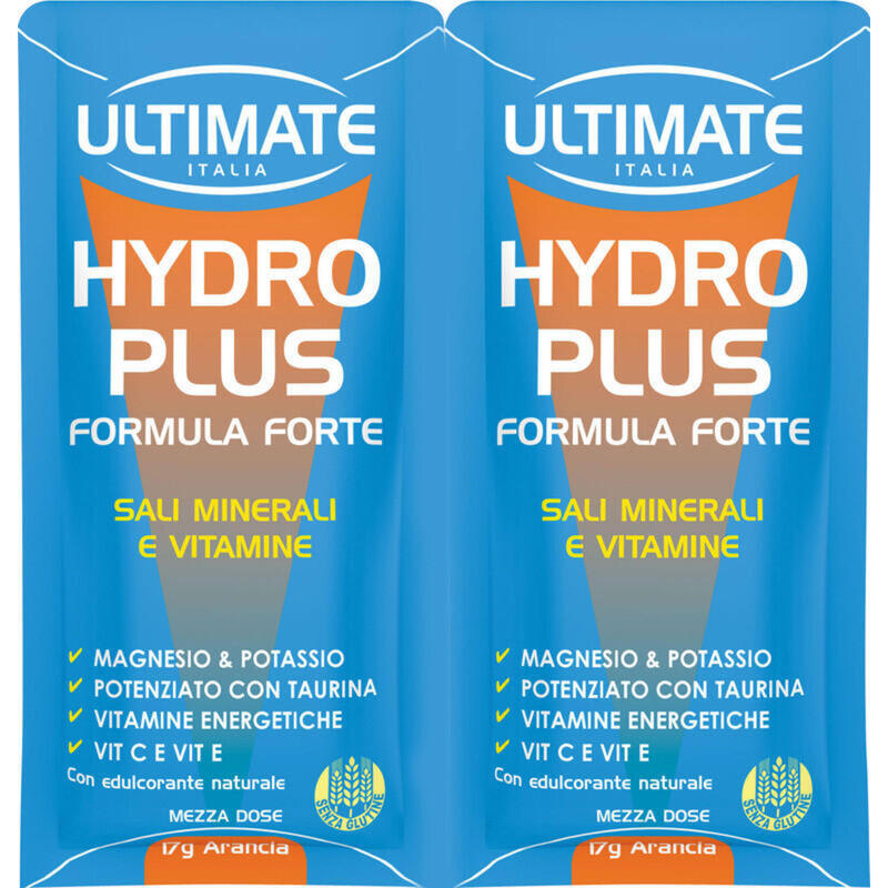 Integratore alimentare - HYDRO PLUS ARANCIA - 34g