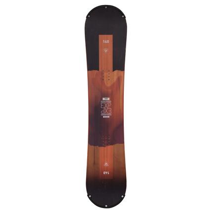 RECONDITIONNE - Snowboard Rossignol Exp + Fixations Coque