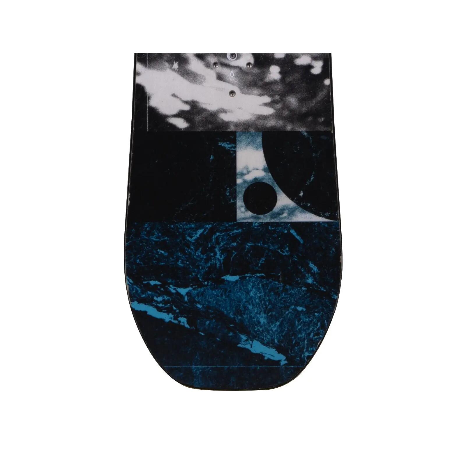 SECOND HAND - Snowboard Burton Radius + Attacchi 4/5