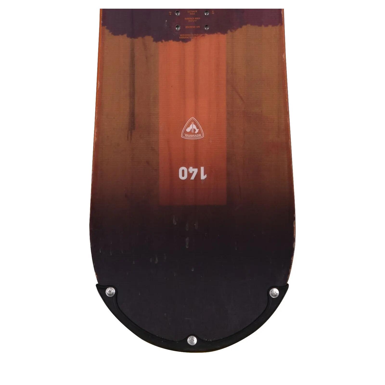 SECOND HAND - Snowboard Rossignol Exp + Attacchi 4/4