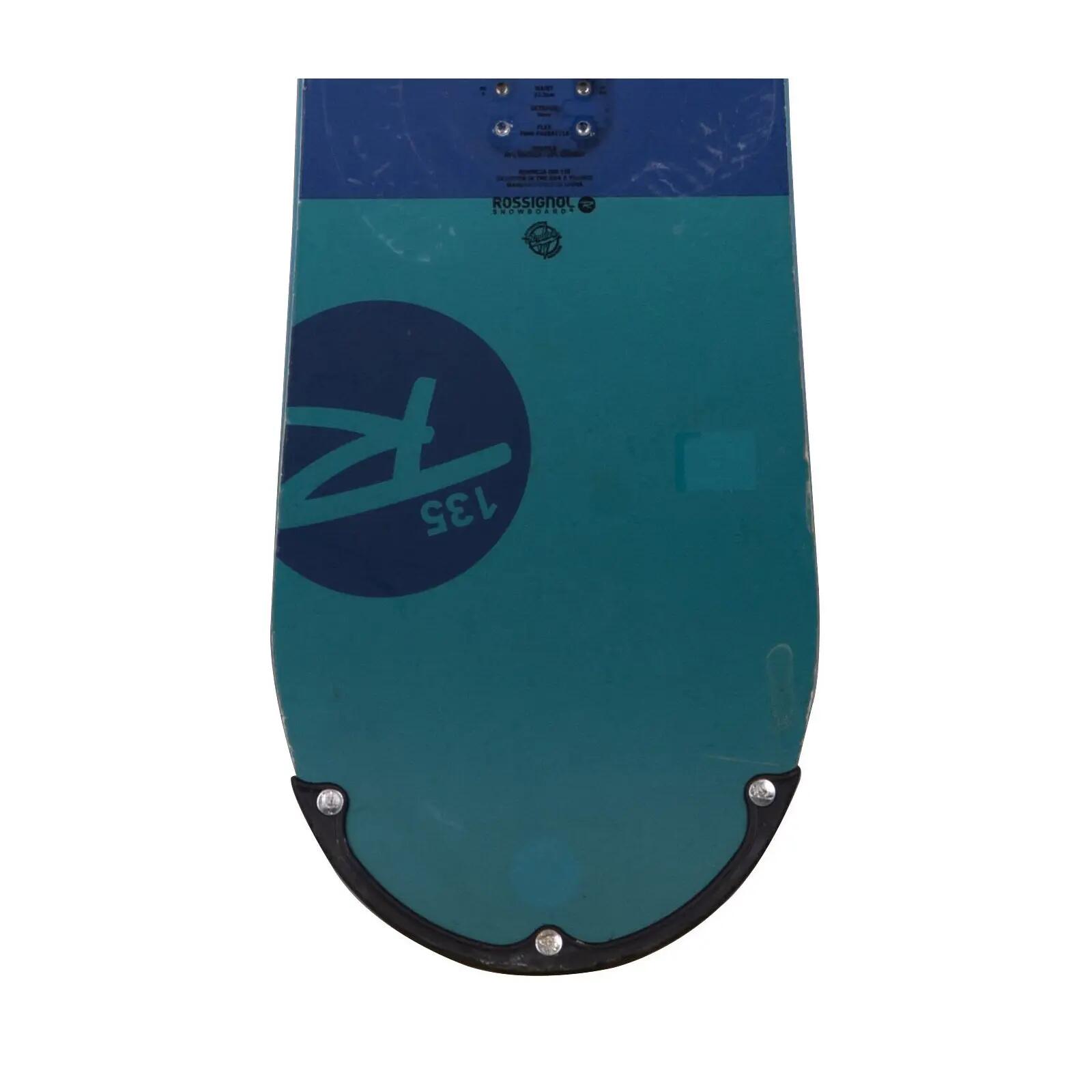 TWEEDEHANDS - Gebruikt Snowboard Rossignol Exp + Shell Binding 4/4