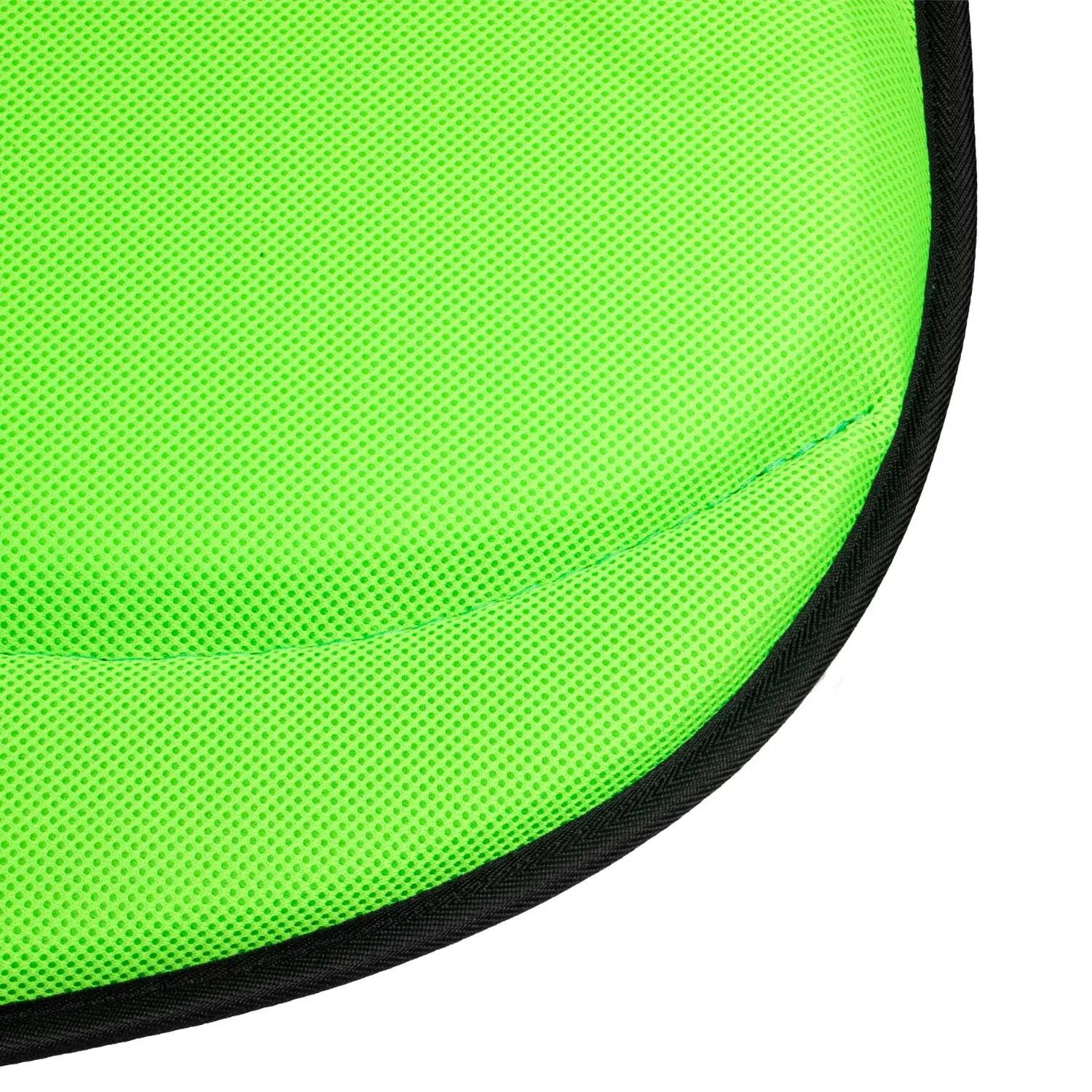 Tapis de selle de baril western en tissu sympatex et tex tech 5/5