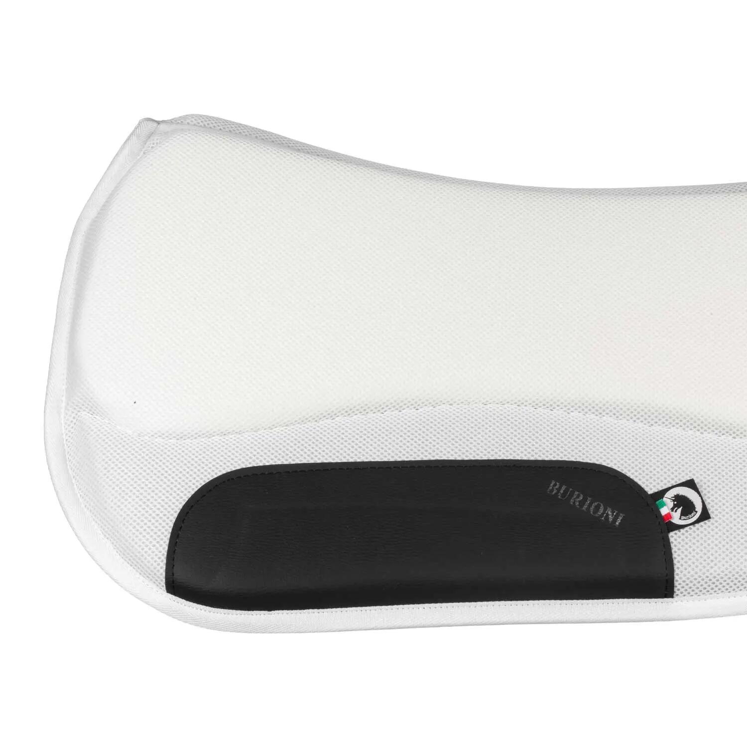 Western barrel saddle pad with sympa for horses 4/5