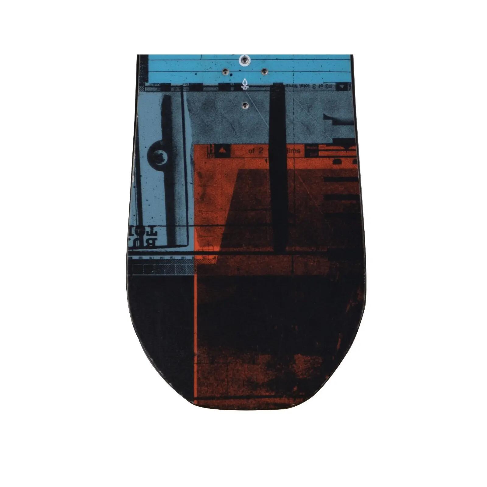 SECOND HAND - Snowboard Burton Radius + Attacchi 4/4