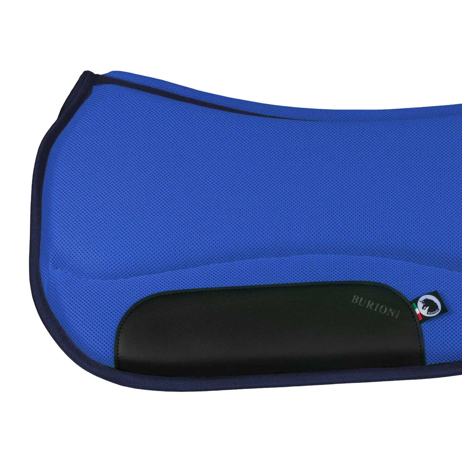 Tapis de selle de baril western en tissu sympatex et tex tech 4/5