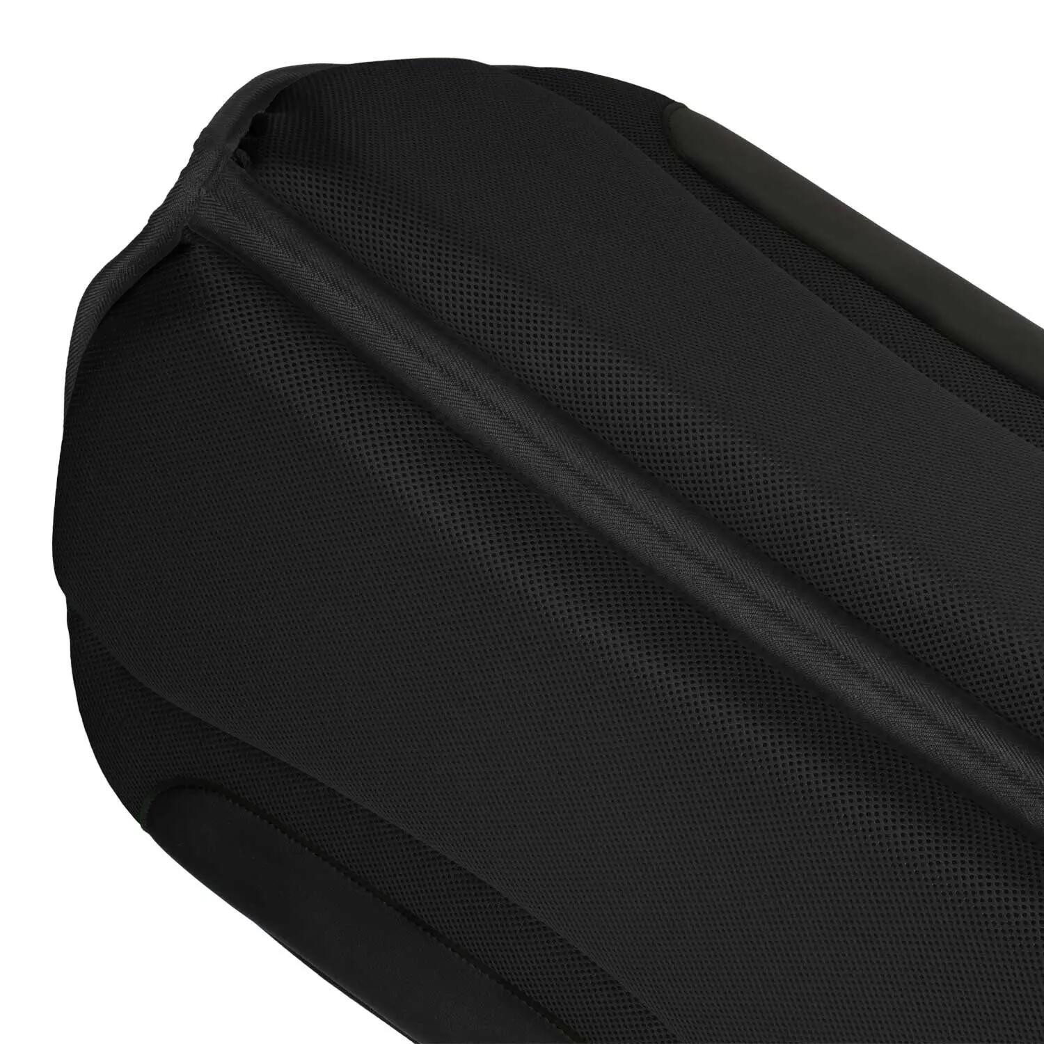 Western-sattelpad aus sympatex und tex tech stoff. 3/5
