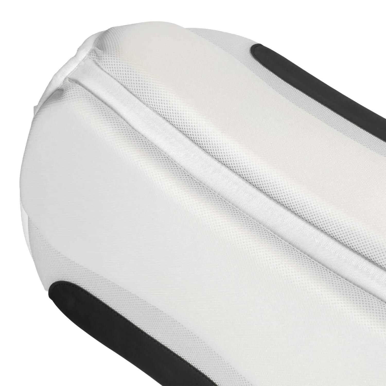 Western barrel saddle pad with sympa for horses 3/5