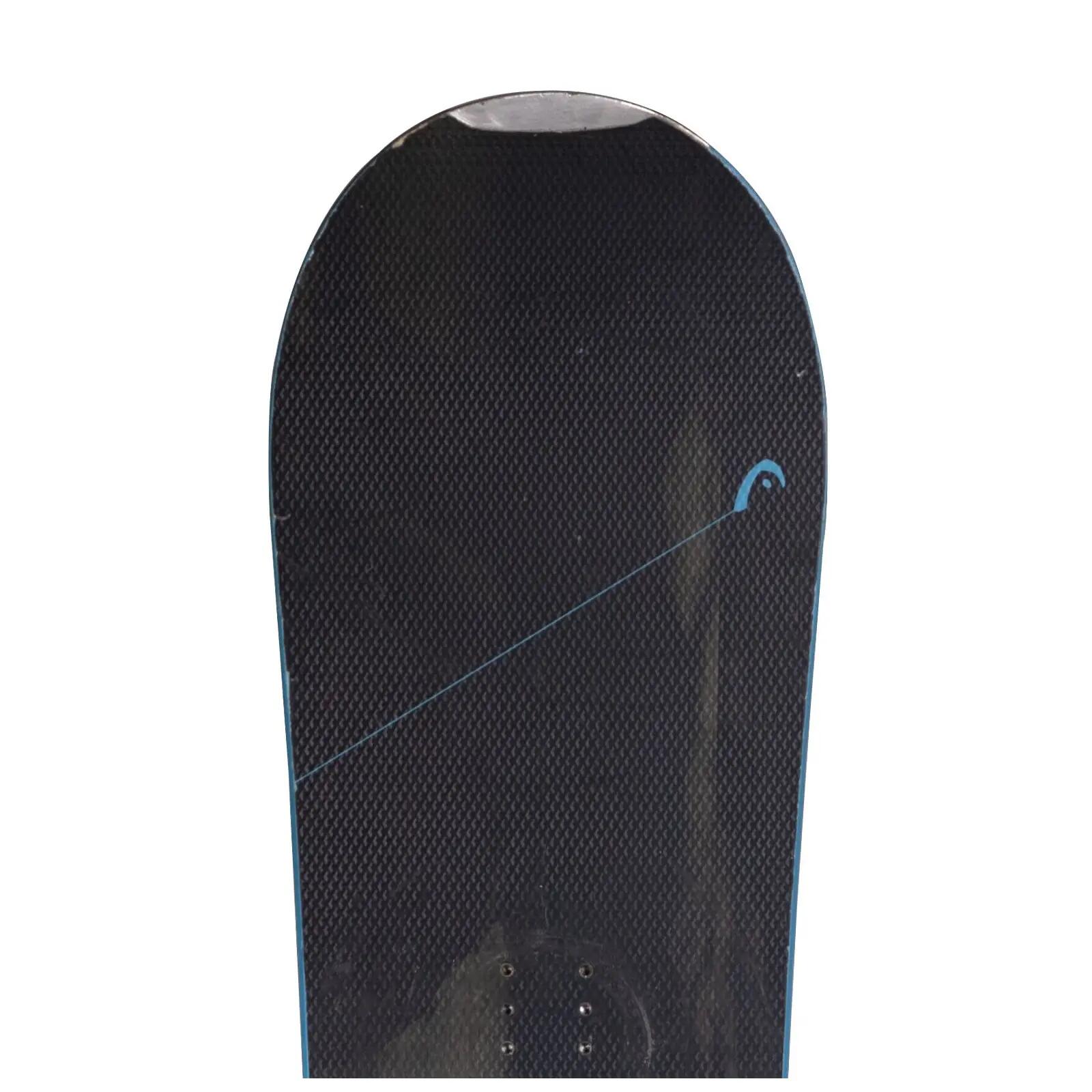 SECOND HAND - Snowboard Head Rocka Plus 4d + Attacchi 2/4