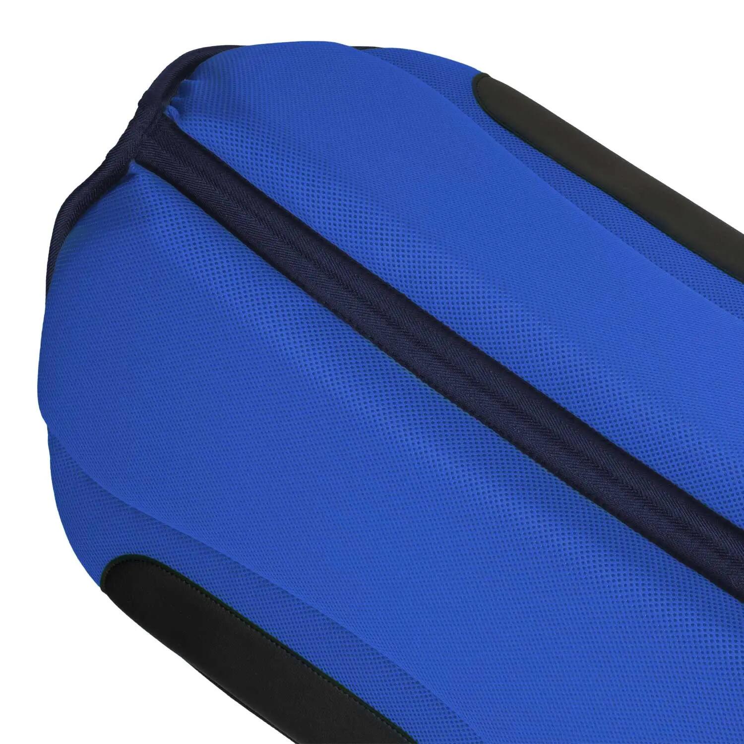 Tapis de selle de baril western en tissu sympatex et tex tech 3/5
