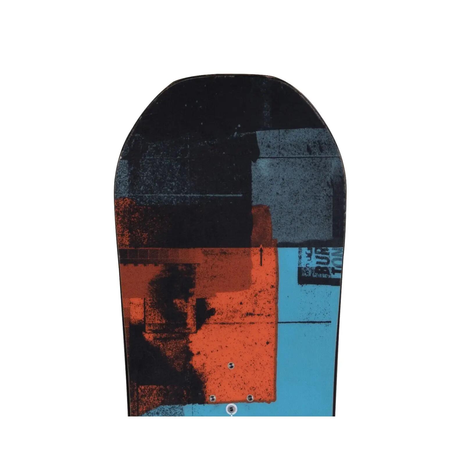SECOND HAND - Snowboard Burton Radius + Attacchi 2/4