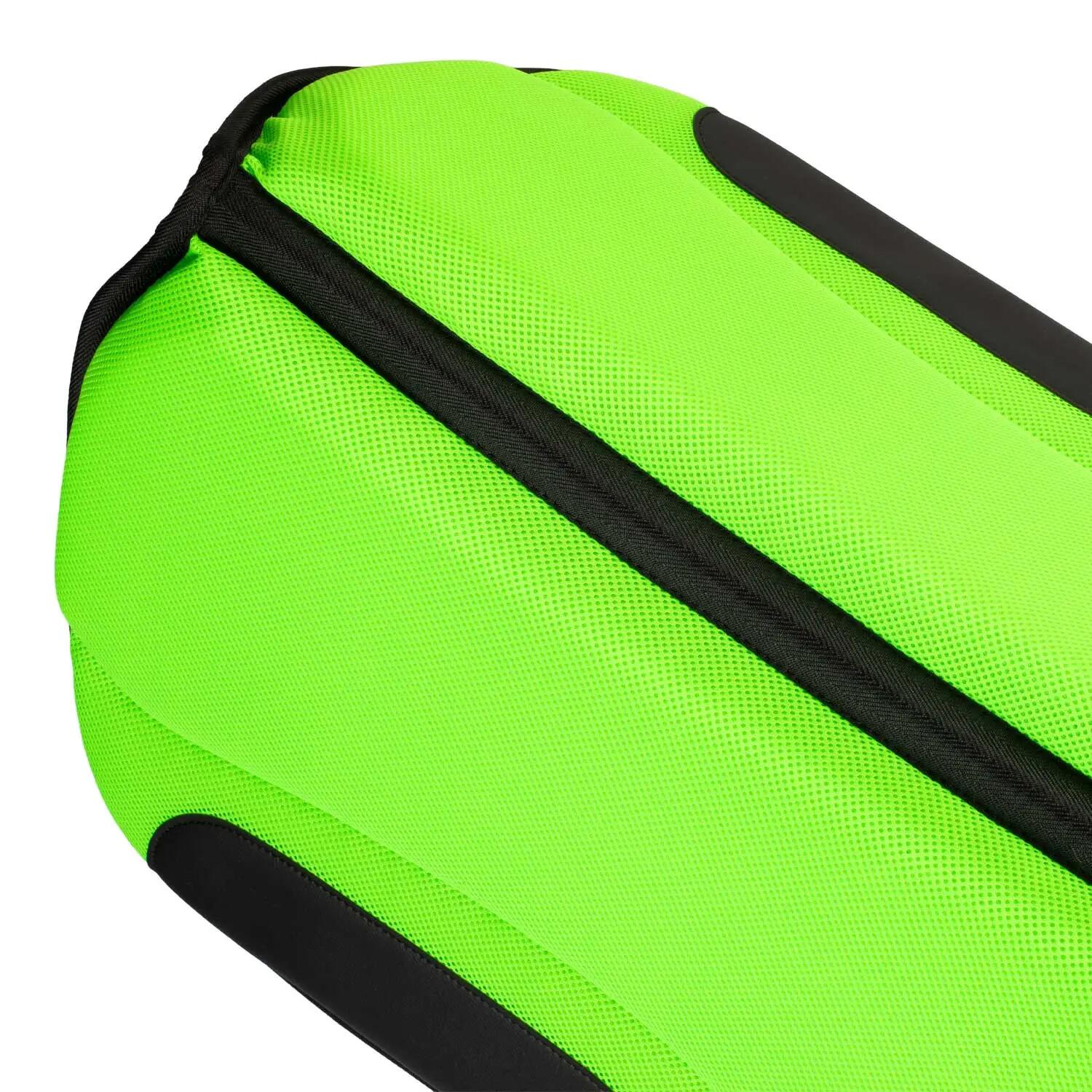Tapis de selle de baril western en tissu sympatex et tex tech 3/5