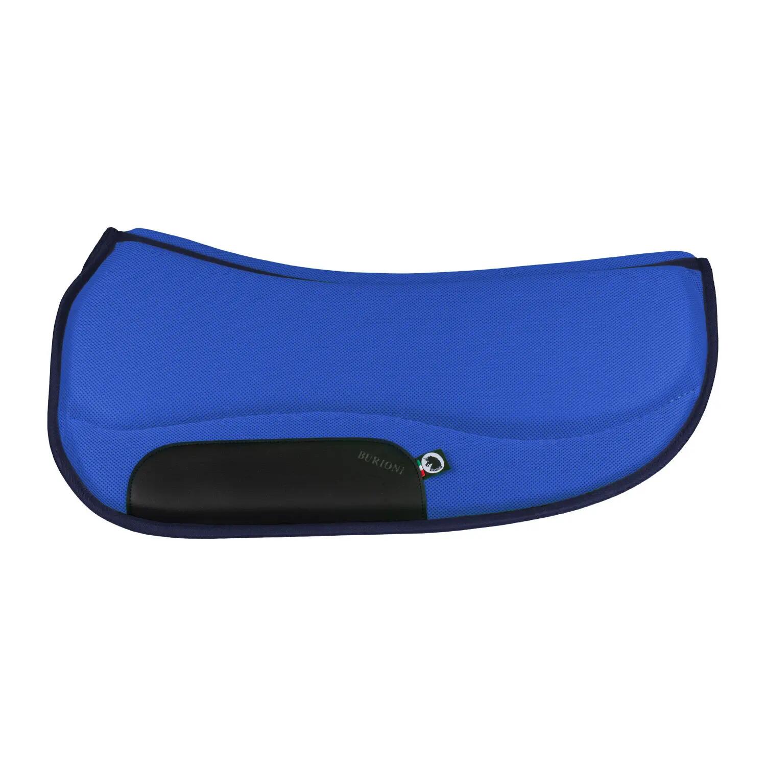 Tapis de selle de baril western en tissu sympatex et tex tech 2/5