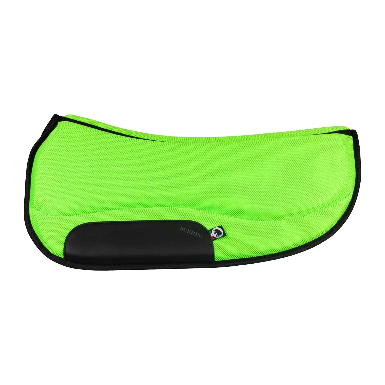 Tapis de selle de baril western en tissu sympatex et tex tech 2/5