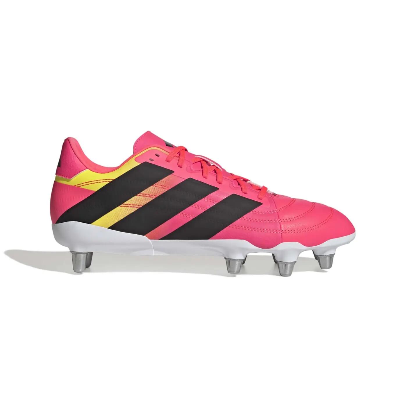 Crampons de rugby Adidas Kakari Elite SG Rose 1/7