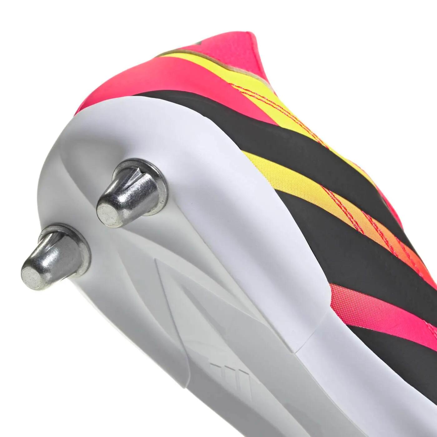 Crampons de rugby Adidas Kakari Elite SG Rose 7/7