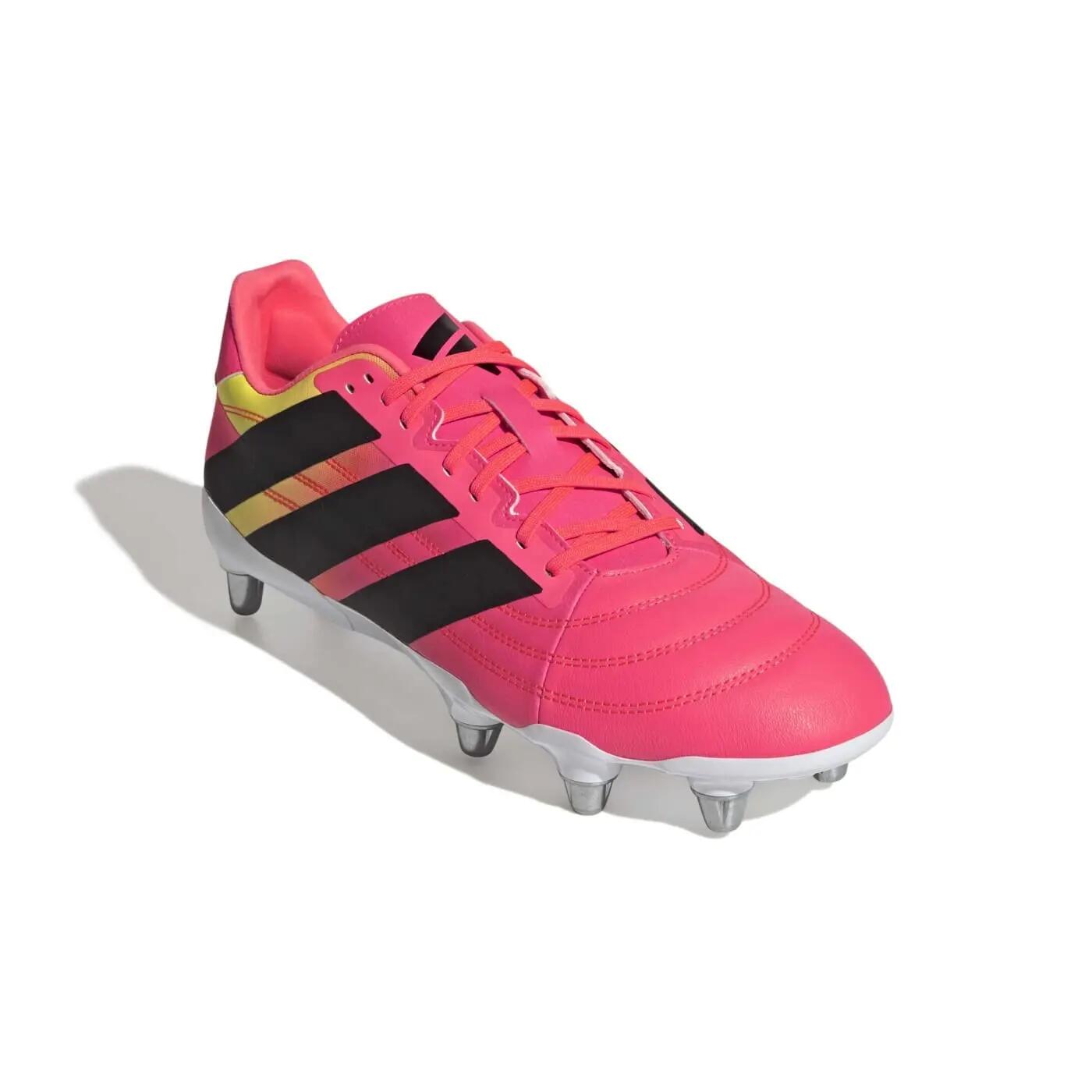 Crampons de rugby Adidas Kakari Elite SG Rose 6/7