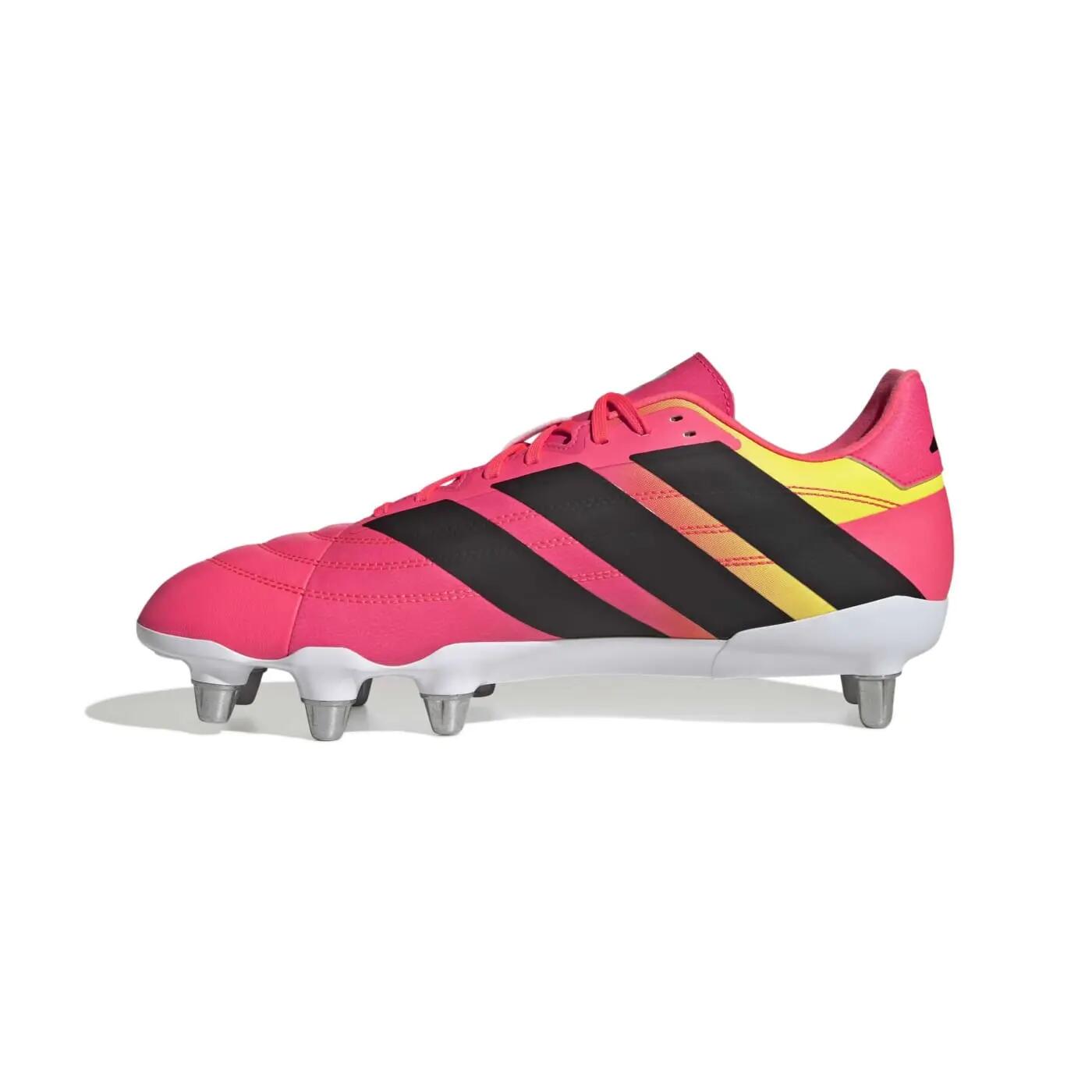 Crampons de rugby Adidas Kakari Elite SG Rose 3/7