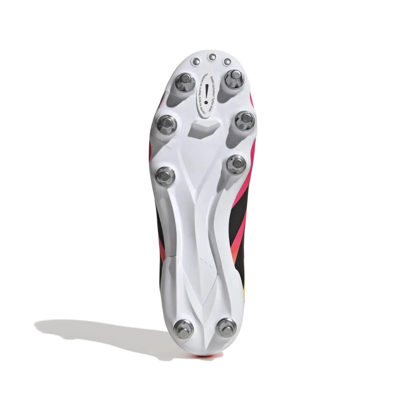 Crampons de rugby Adidas Kakari Elite SG Rose 2/7