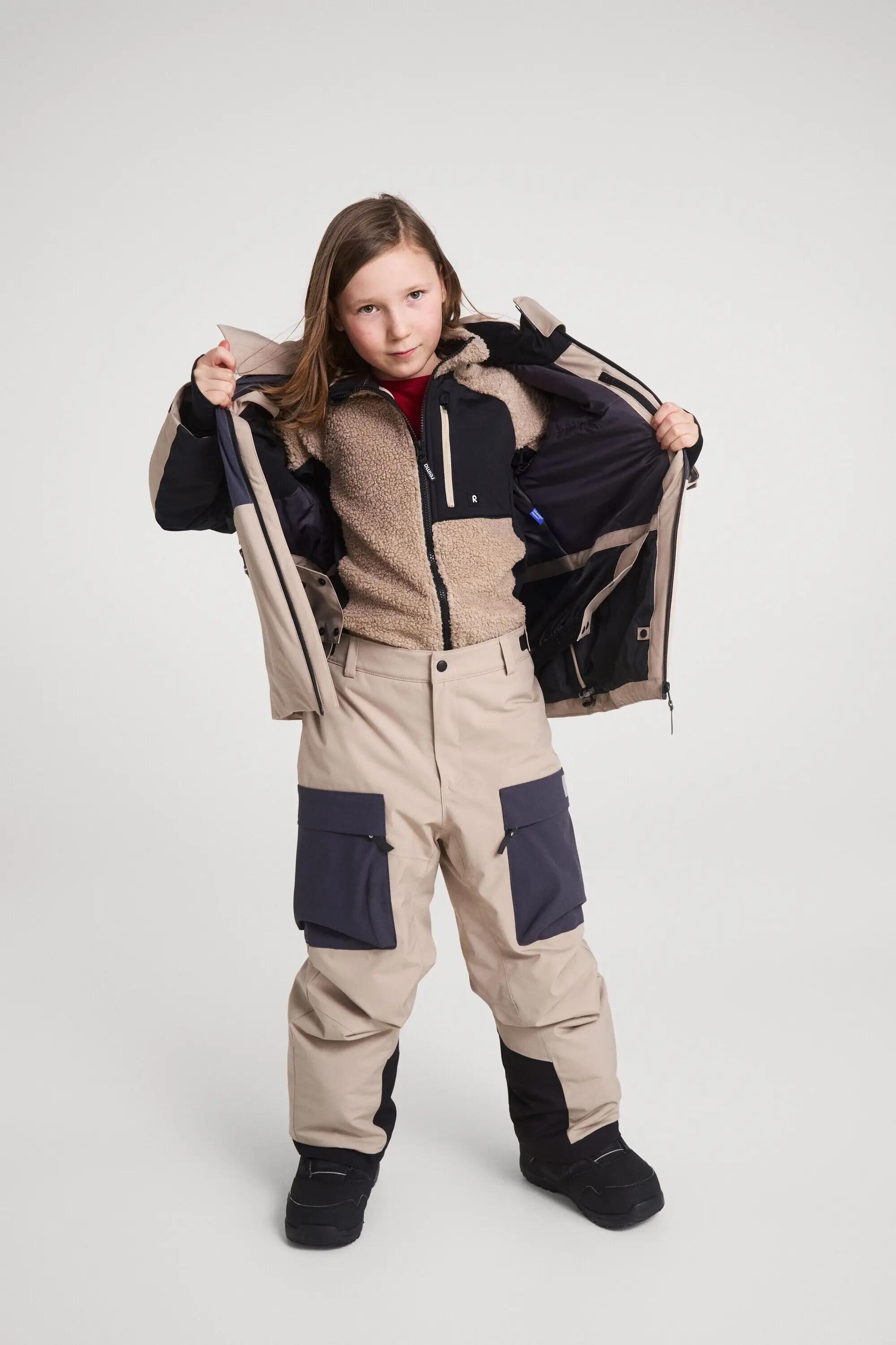 ReimaTec Skihose Viekkala - 8/10