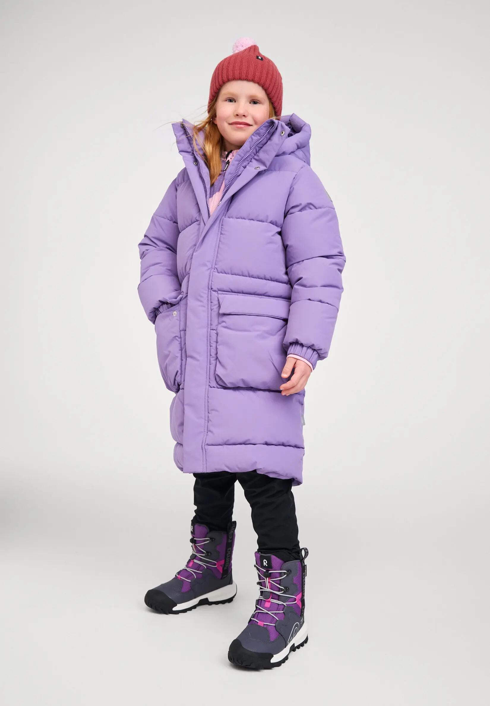 Winterjacke Kumpula - PFAS-freie, schmutzabweisende Ausrüstung BIONIC-FINISH®ECO 8/8