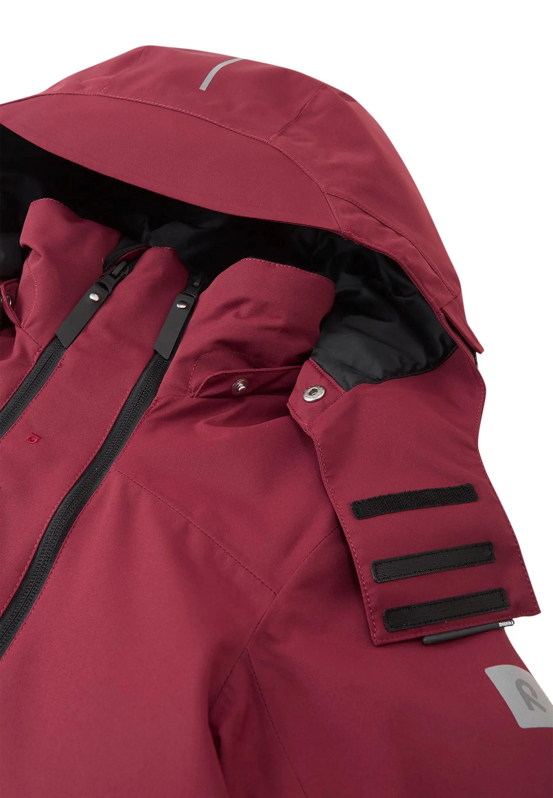 Veste d'hiver ReimaTec Tieten - Finition BIONIC-FINISH®ECO sans PFAS 7/10