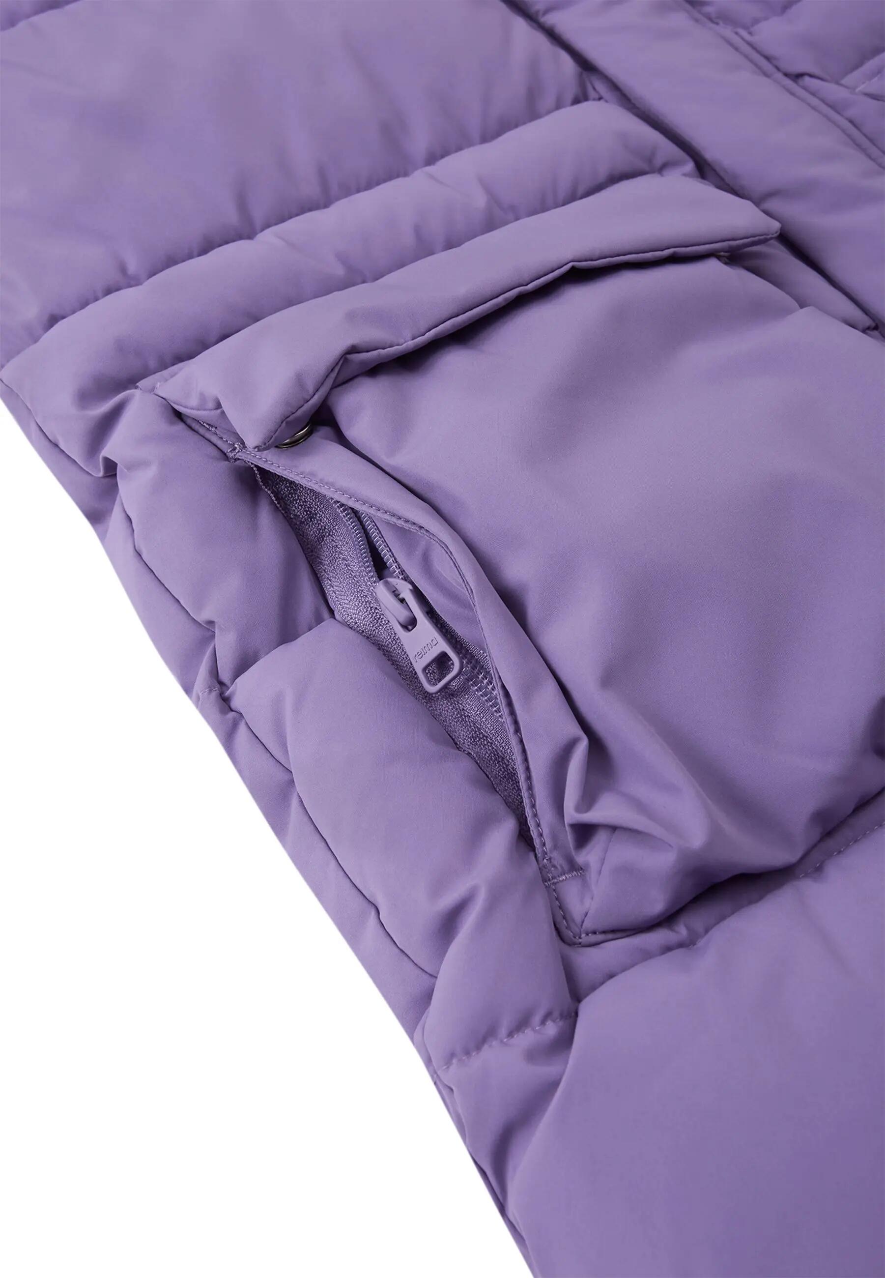Winterjacke Kumpula - PFAS-freie, schmutzabweisende Ausrüstung BIONIC-FINISH®ECO 6/8