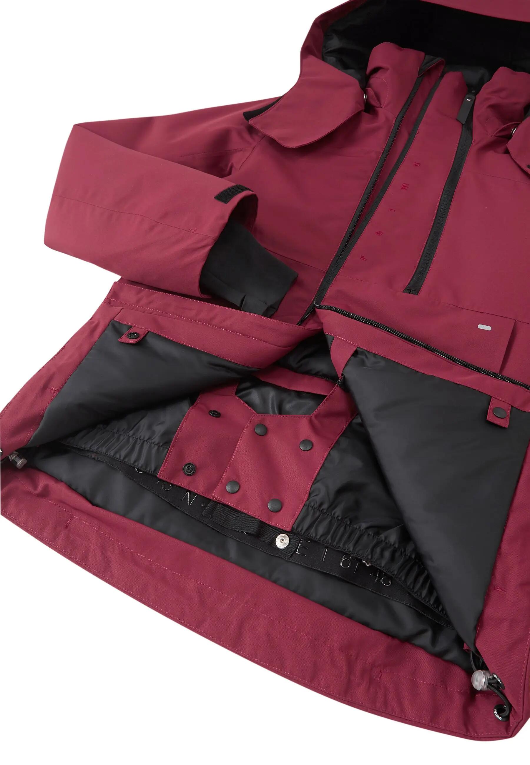 Veste d'hiver ReimaTec Tieten - Finition BIONIC-FINISH®ECO sans PFAS 5/10