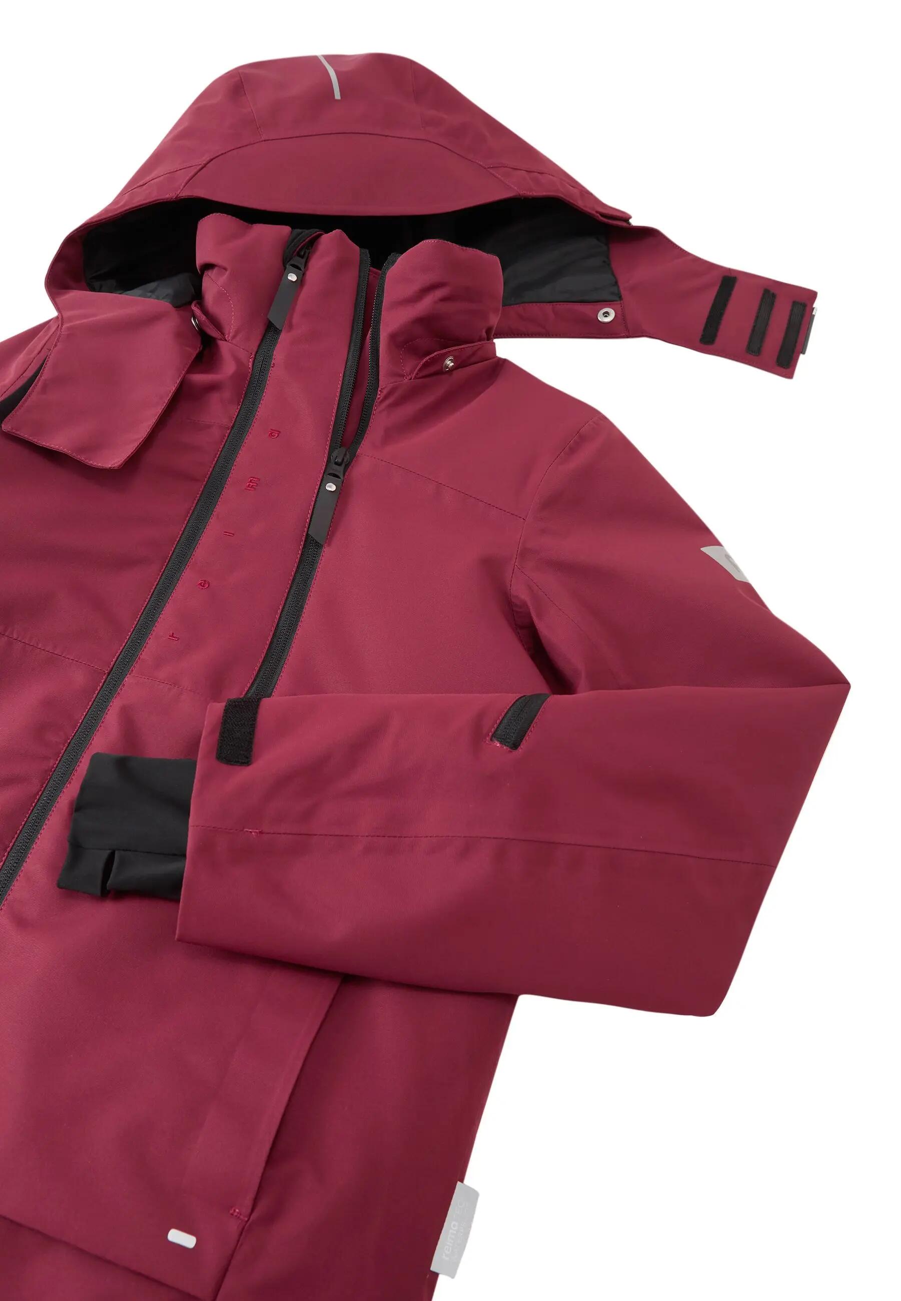 Veste d'hiver ReimaTec Tieten - Finition BIONIC-FINISH®ECO sans PFAS 4/10