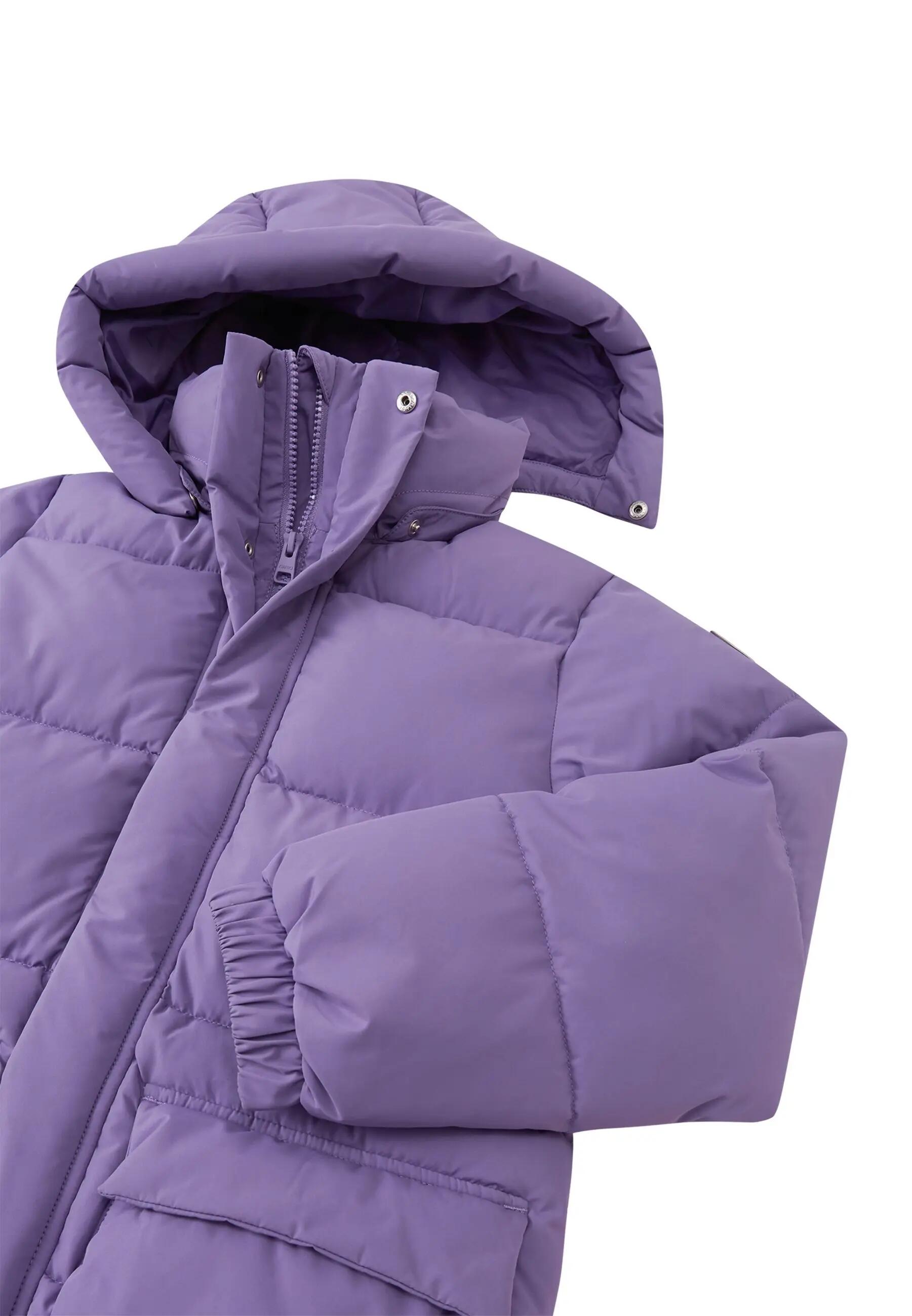 Winterjacke Kumpula - PFAS-freie, schmutzabweisende Ausrüstung BIONIC-FINISH®ECO 3/8