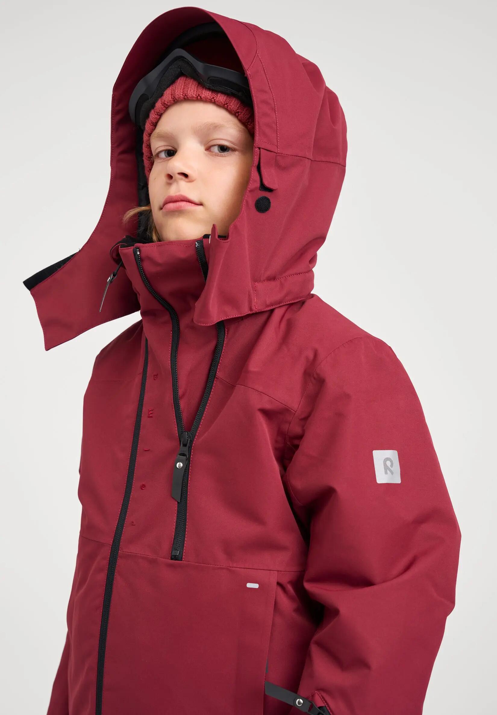 Veste d'hiver ReimaTec Tieten - Finition BIONIC-FINISH®ECO sans PFAS 10/10