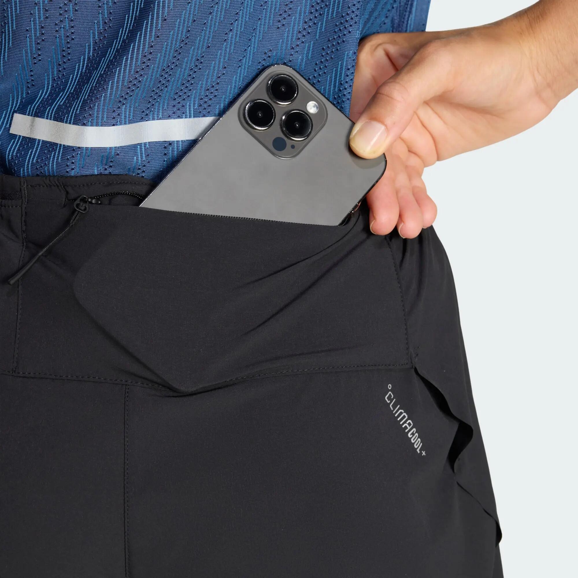 ADI365 Climacool+ 4 Pocket 2-in-1 Short 5/5