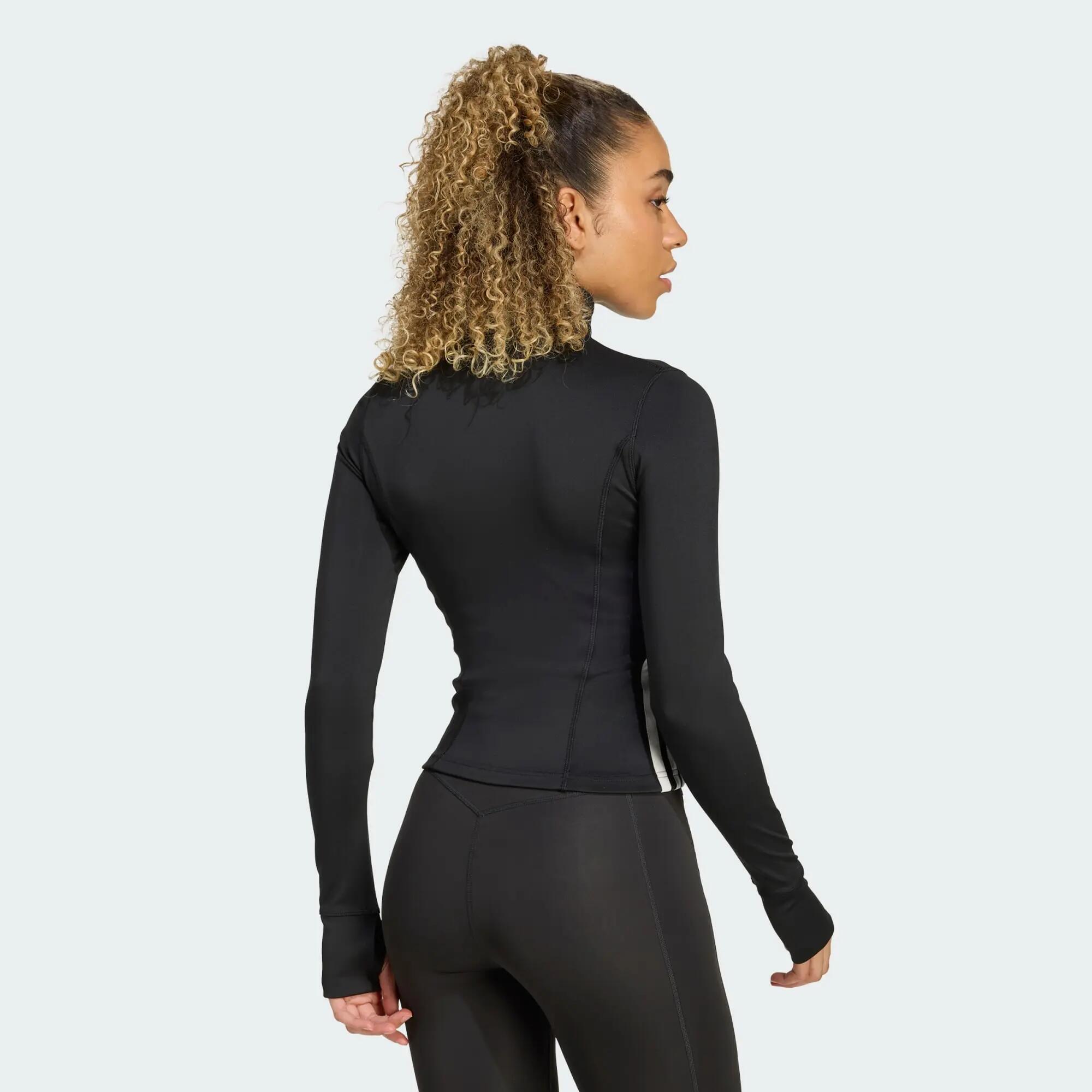 Casaco 3-Stripes Workout Essentials 3/6