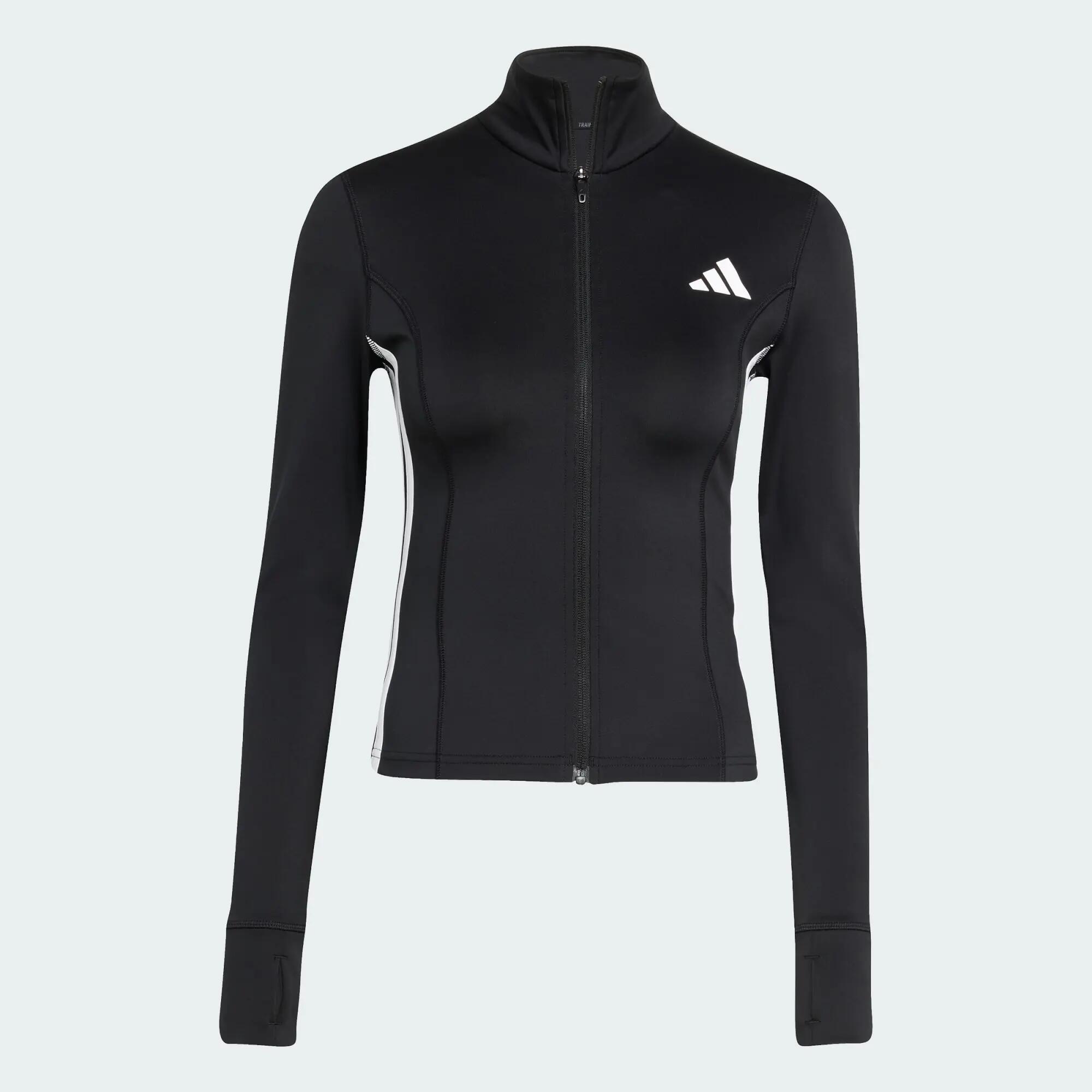 Casaco 3-Stripes Workout Essentials 2/6