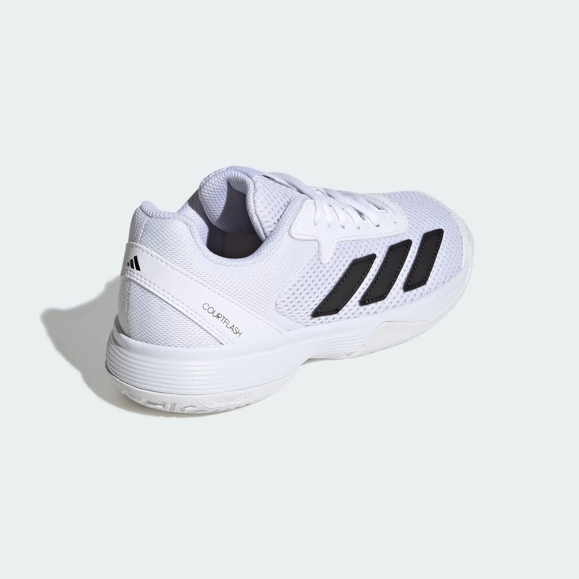 Courtflash Tennis Schoenen Kids 7/8