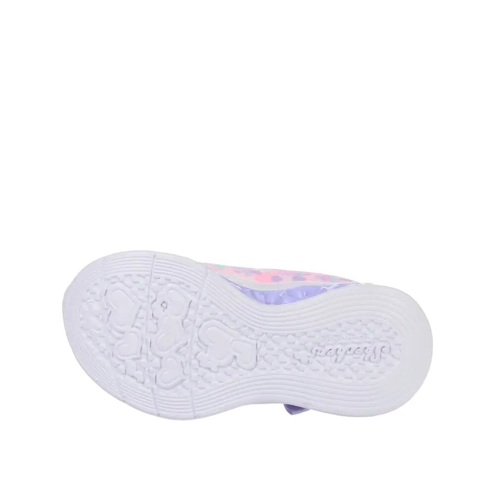 Sneaker Bambino   Flutter heart rosa 302691N PKLV 5/6