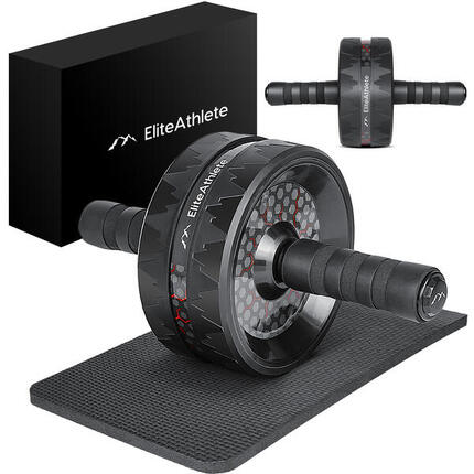 EliteAthlete® Bauchtrainer - Bauchmuskeltrainer - Bauchroller