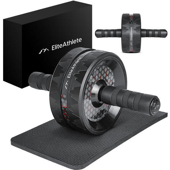EliteAthlete® Bauchtrainer - Bauchmuskeltrainer - Bauchroller