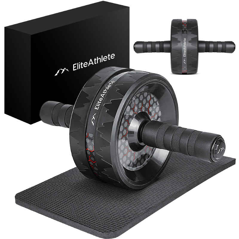 Bauchtrainer - Bauchmuskeltrainer - Bauchroller