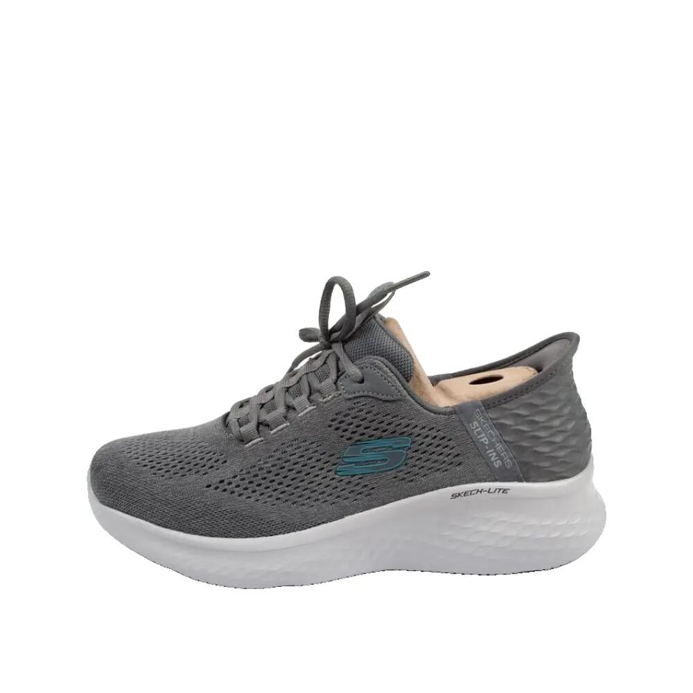Scarpe Skechers PRIMEBASE 232466 Grise 9/10