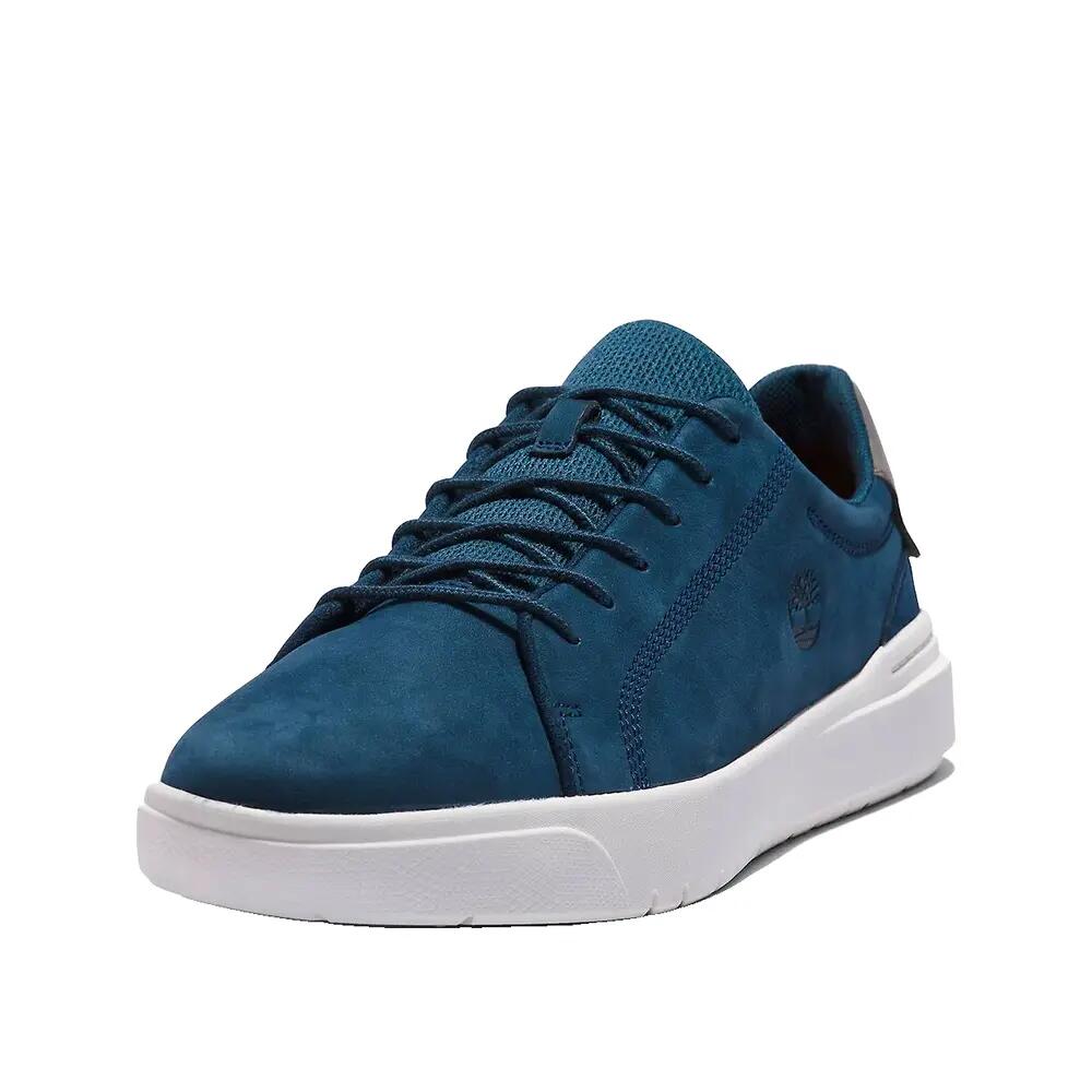 Chaussures Homme Timberland Seneca Bay LOW LACE UP SN Bleu Bleu Timberland 8/8