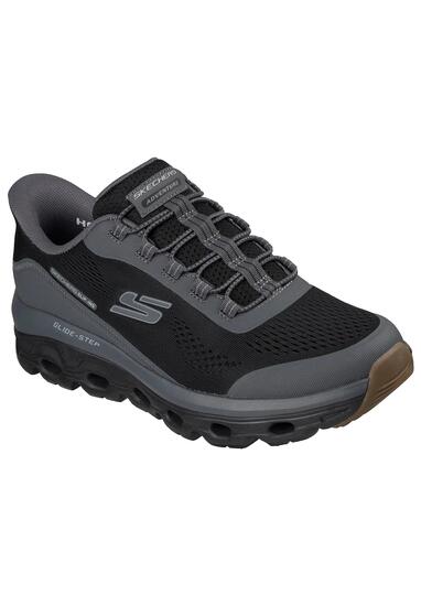 Zapatillas de senderismo Skechers Glover Peak Negro