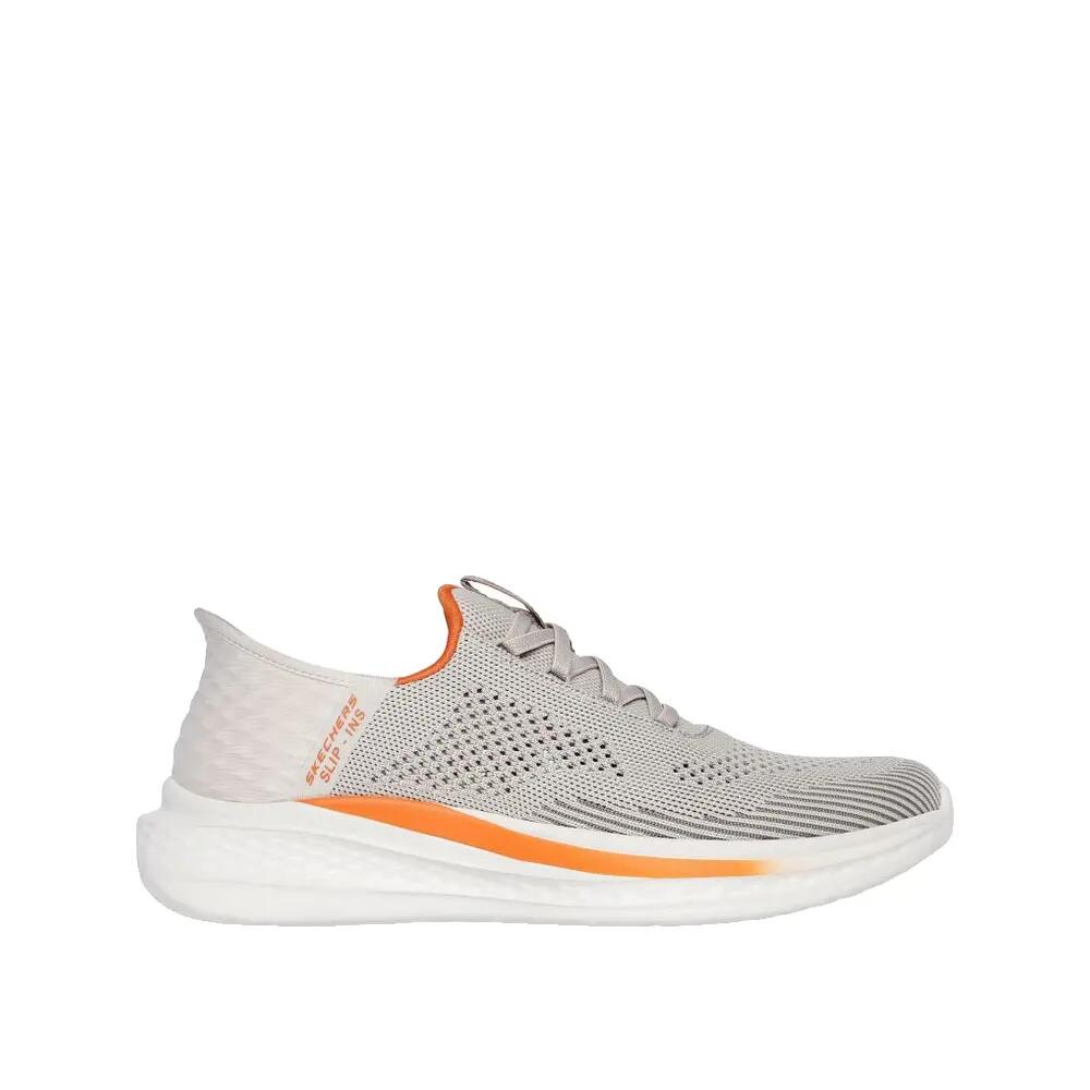 Buty SKECHERS SLIP-INS 210810S SLADE Beżowy 6/7