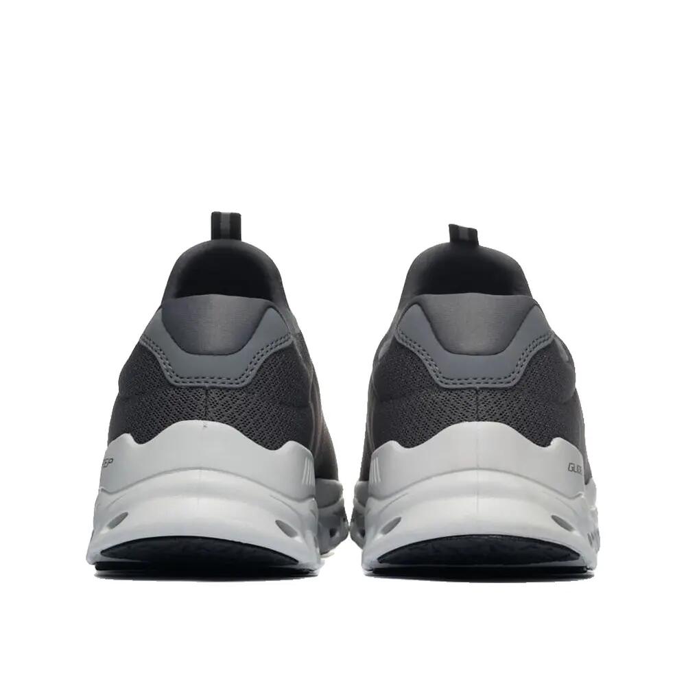 Chaussures Skechers Glide-Step - Sylo Gris/Blanc 6/6
