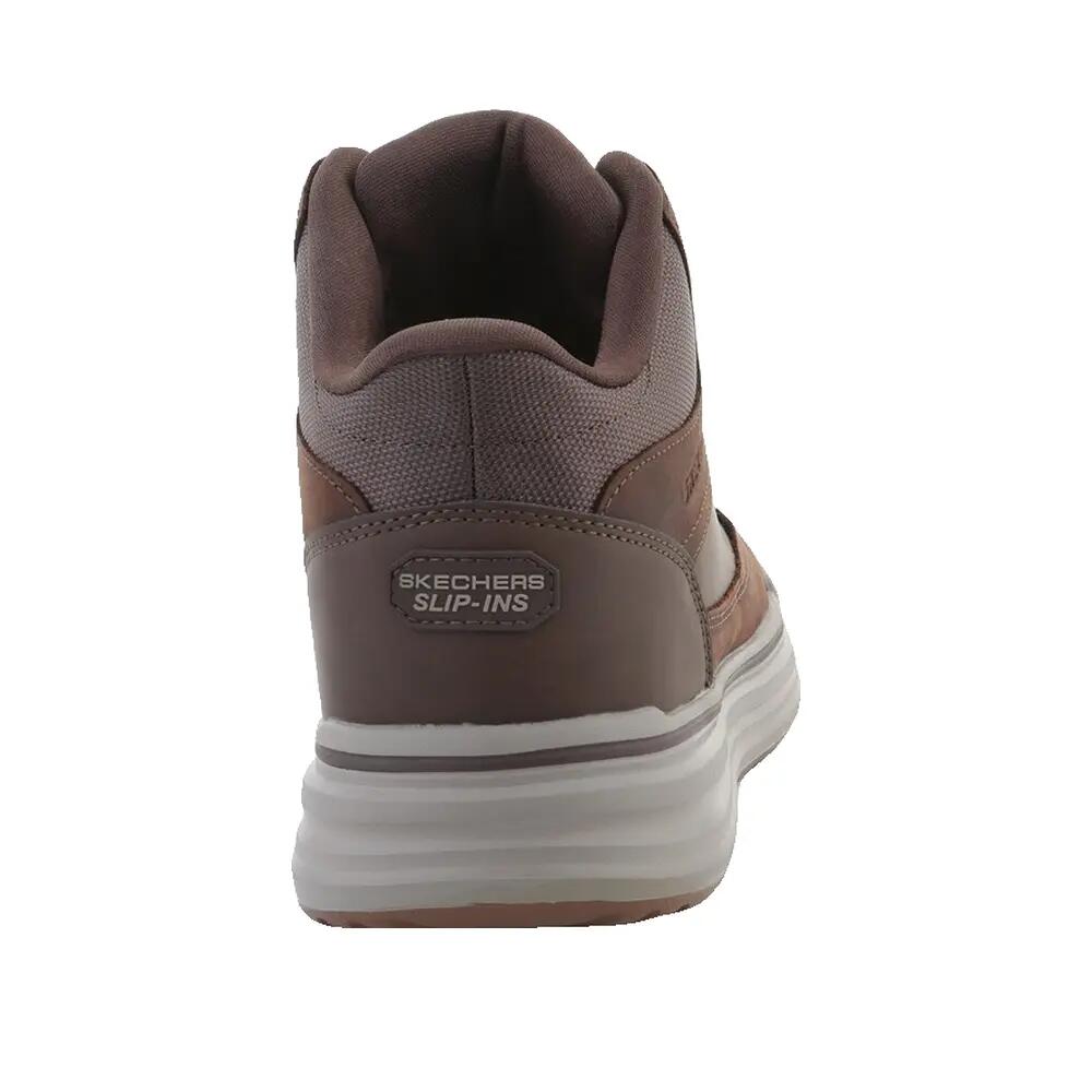 Scarpe eleganti Skechers Sterling-Rogan Marron 6/7