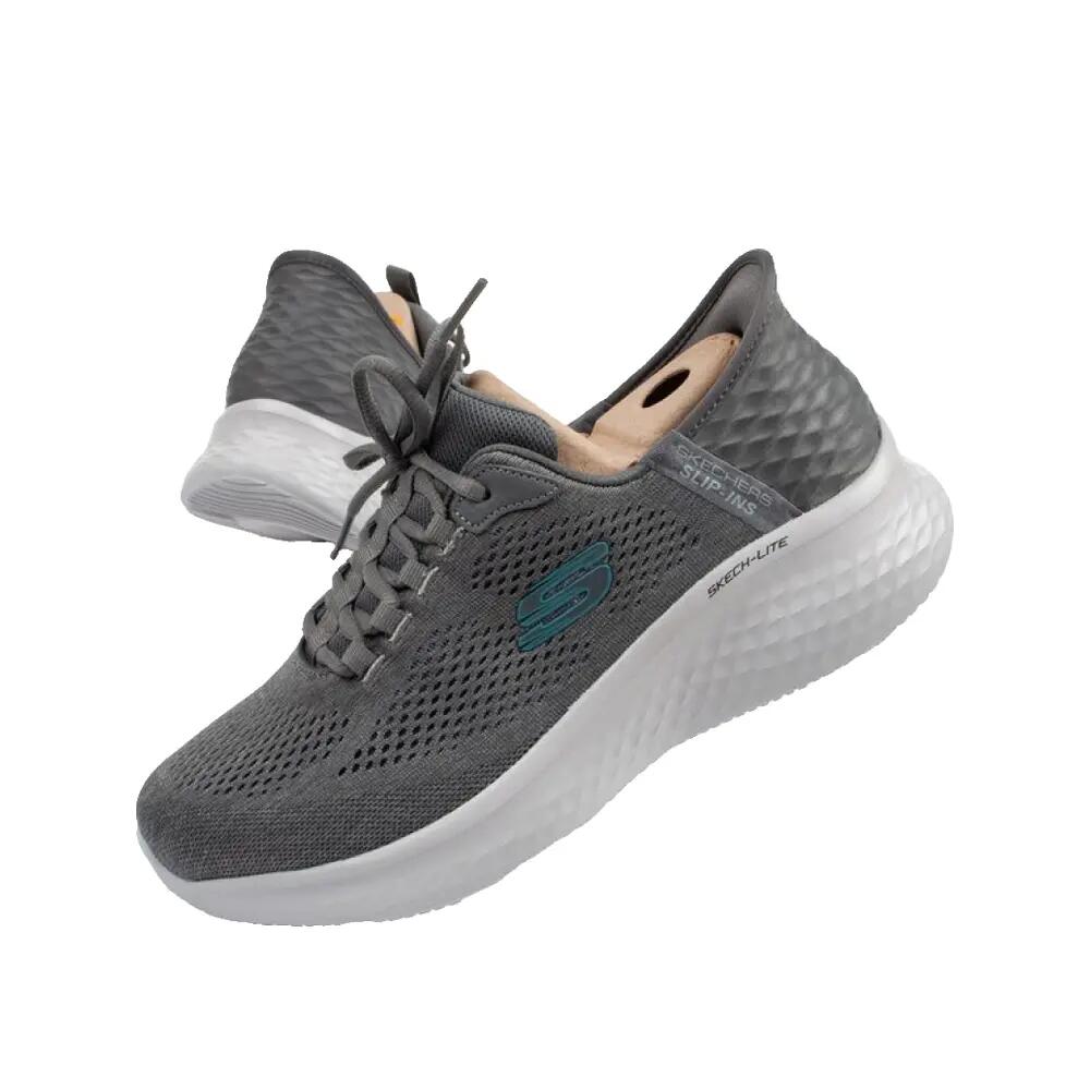 Scarpe Skechers PRIMEBASE 232466 Grise 8/10