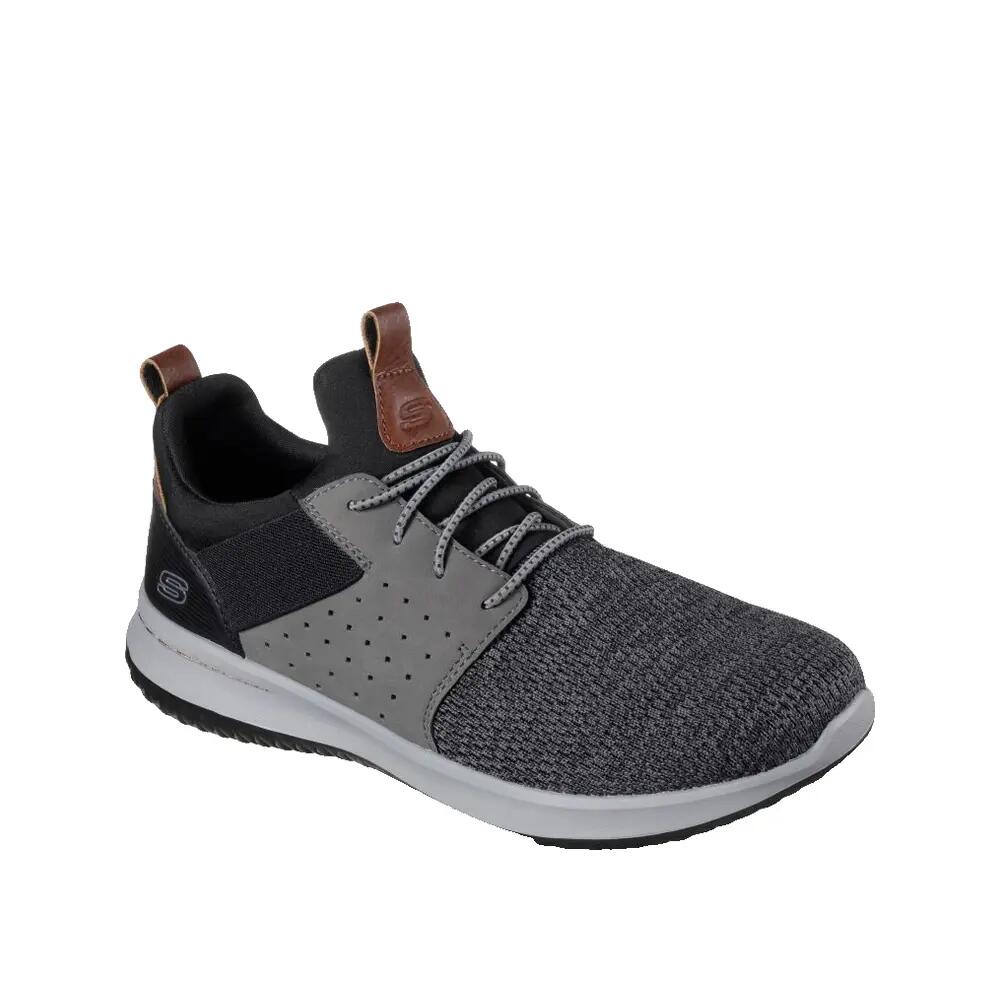 Baskets DELSON CAMBEN Homme (Gris) 8/10